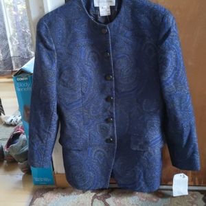 New Jones of NY wool suit